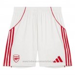 Pantalones Arsenal 1ª 2025-2026
