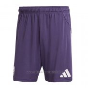 Pantalones Manchester United 2ª 2025-2026