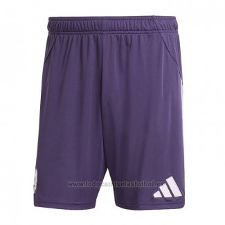 Pantalones Manchester United 2ª 2025-2026