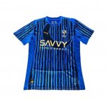 Camiseta Al Hilal 1ª 2025 Tailandia