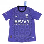 Camiseta Al Hilal 3ª 2024-2025 Tailandia