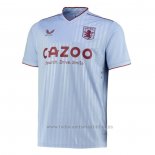 Camiseta Aston Villa 2ª 2022-2023 Tailandia