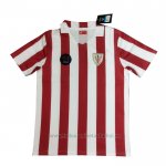Camiseta Athletic Bilbao Copa Sevilla Retro 2024 Tailandia