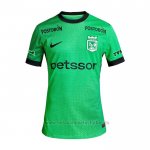 Camiseta Atletico Nacional 3ª 2025 Tailandia