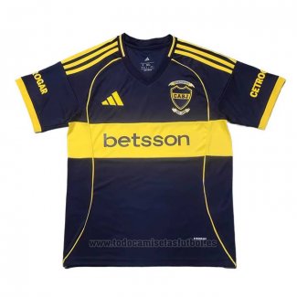 Camiseta Boca Juniors 1ª 2026 Tailandia
