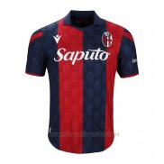 Camiseta Bologna 1ª 2023-2024 Tailandia