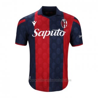 Camiseta Bologna 1ª 2023-2024 Tailandia