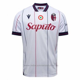 Camiseta Bologna 2ª 2025-2026 Tailandia