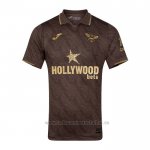 Camiseta Bradford City 2ª 2025-2026 Tailandia
