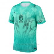 Camiseta Brasil Portero 3ª 2026 Tailandia