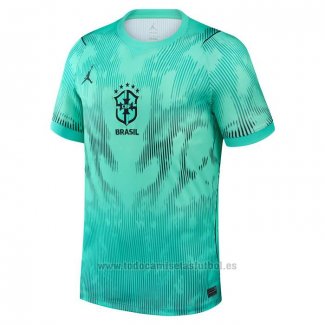 Camiseta Brasil Portero 3ª 2026 Tailandia
