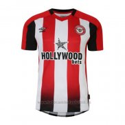 Camiseta Brentford 1ª 2023-2024 Tailandia