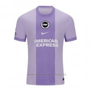 Camiseta Brighton & Hove Albion 2ª 2025-2026 Tailandia