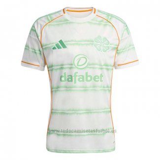 Camiseta Celtic 3ª 2025-2026 Tailandia
