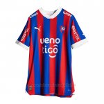 Camiseta Cerro Porteno 1ª 2024 Tailandia