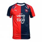 Camiseta Cerro Porteno 1ª 2026 Tailandia