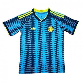 Camiseta Colombia 2ª 2026 Tailandia