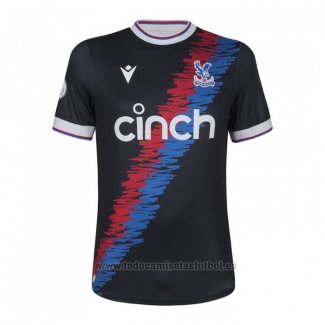 Camiseta Crystal Palace 3ª 2022-2023 Tailandia