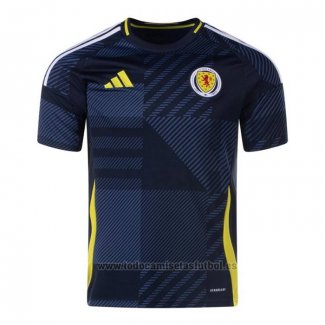 Camiseta Escocia 1ª 2024 Tailandia