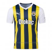 Camiseta Fenerbahce 1ª 2023-2024 Tailandia