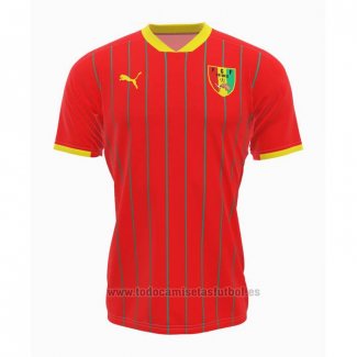 Camiseta Guinea 1ª 2024 Tailandia