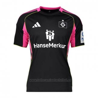Camiseta Hamburger 3ª 2025-2026 Tailandia