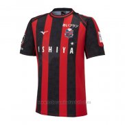 Camiseta Hokkaido Consadole Sapporo 1ª 2023 Tailandia