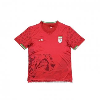 Camiseta Iran 2ª 2026 Tailandia