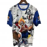 Camiseta Japon Anime ONE PIECE Luffy 2025-2026 Tailandia