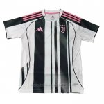 Camiseta Juventus 1ª 2025-2026 Tailandia