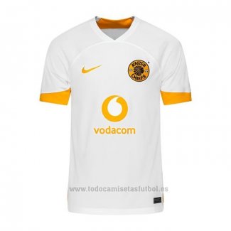 Camiseta Kaizer Chiefs 2ª 2022-2023 Tailandia