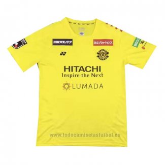 Camiseta Kashiwa Reysol 1ª 2023 Tailandia