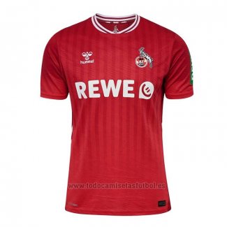 Camiseta Koln 2ª 2025-2026 Tailandia