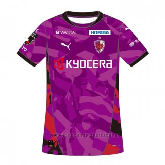 Camiseta Kyoto Sanga 1ª 2026 Tailandia