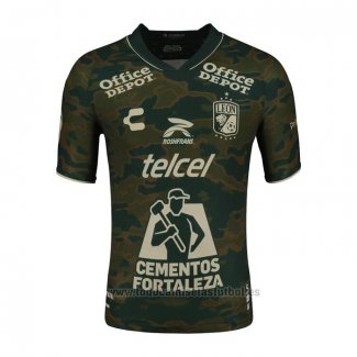 Camiseta Leon 3ª 2023-2024 Tailandia