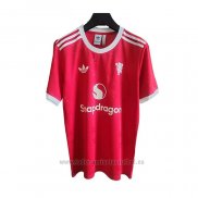Camiseta Manchester United Special 2025-2026 Rojo Tailandia