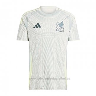 Camiseta Mexico 2ª 2024 Tailandia