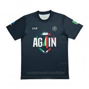 Camiseta Napoli Special 2025-2026 Negro Tailandia