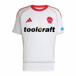 Camiseta Nurnberg 2ª 2025-2026 Tailandia