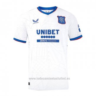 Camiseta Rangers 2ª 2024-2025 Tailandia