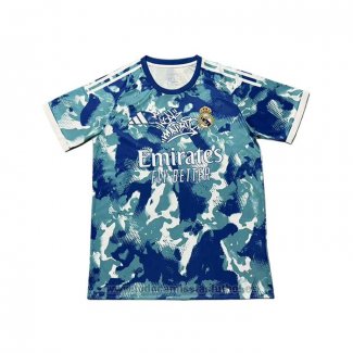 Camiseta Real Madrid Special 2025-2026 Azul Tailandia