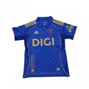 Camiseta Real Oviedo 1ª 2025-2026 Tailandia