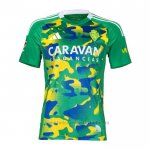 Camiseta Real Zaragoza 4ª 2024-2025 Tailandia