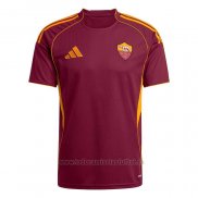 Camiseta Roma 1ª 2025-2026 Tailandia