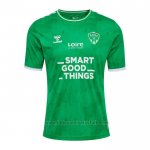 Camiseta Saint-Etienne 1ª 2023-2024 Tailandia