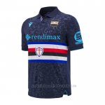 Camiseta Sampdoria 3ª 2024-2025 Tailandia