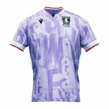 Camiseta Sheffield Wednesday 2ª 2025-2026 Tailandia