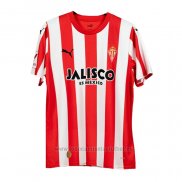 Camiseta Sporting de Gijon 1ª 2023-2024 Tailandia