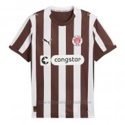 Camiseta St. Pauli 1ª 2025-2026 Tailandia