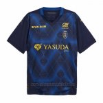 Camiseta Stade de Reims 2ª 2025-2026 Tailandia